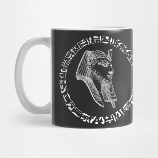 Pharao Hieroglyphs Egypt Mug